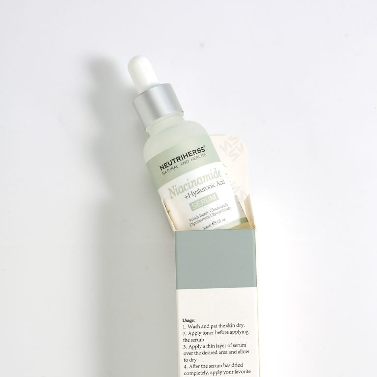Niacinamide + Hyaluronic Acid serum