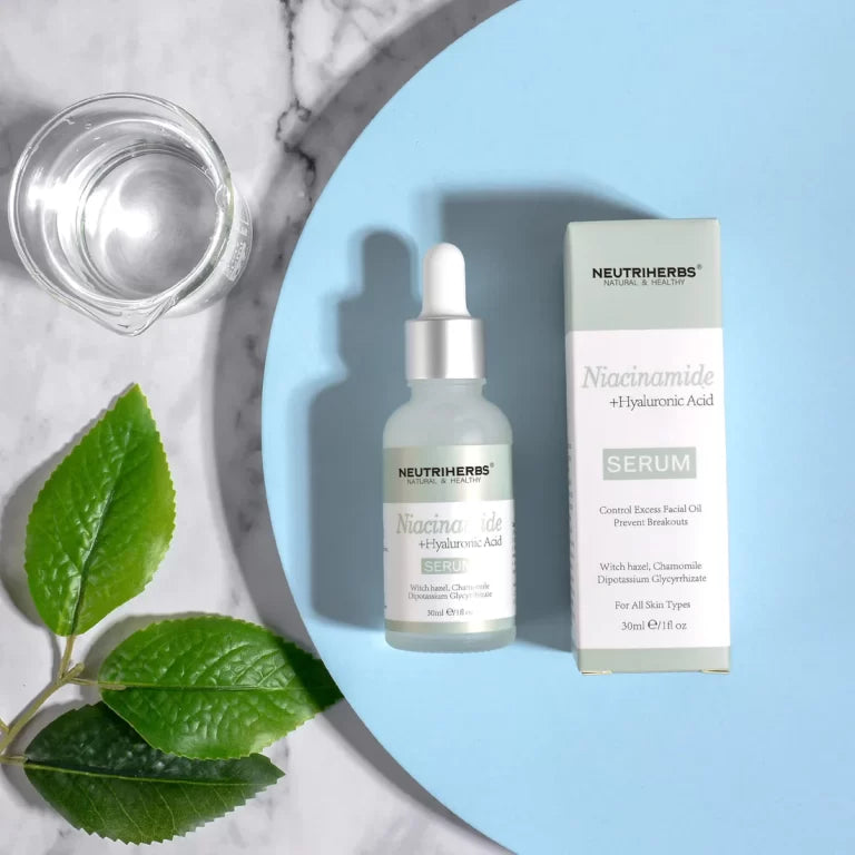 Niacinamide + Hyaluronic Acid serum