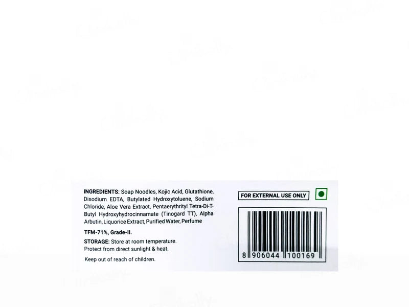 No Scars Dark Spot Lightening Soap – Savon anti-taches