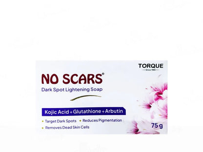 No Scars Dark Spot Lightening Soap – Savon anti-taches