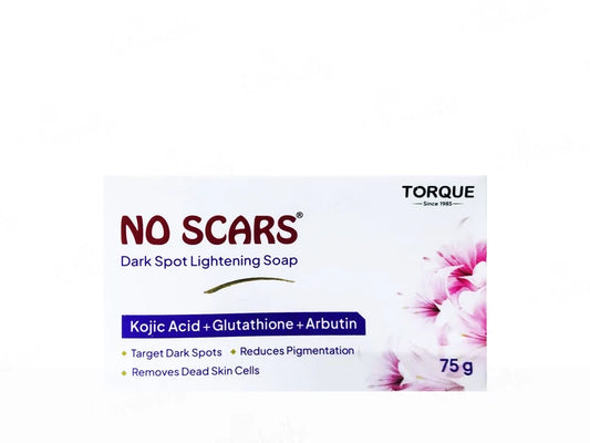 No Scars Dark Spot Lightening Soap – Savon anti-taches