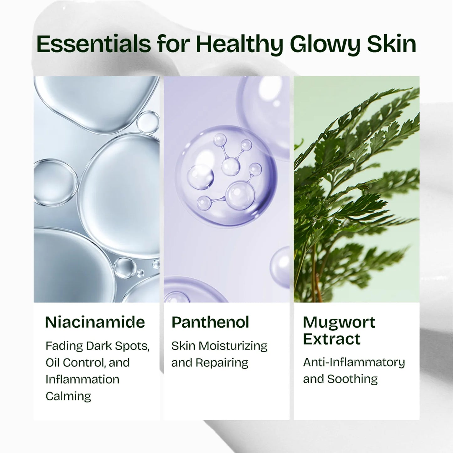 Orien - Mugwort Zero Film Moisturizer