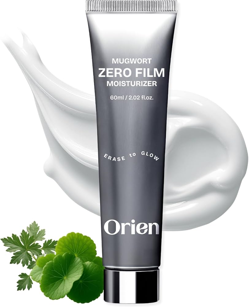 Orien - Mugwort Zero Film Moisturizer
