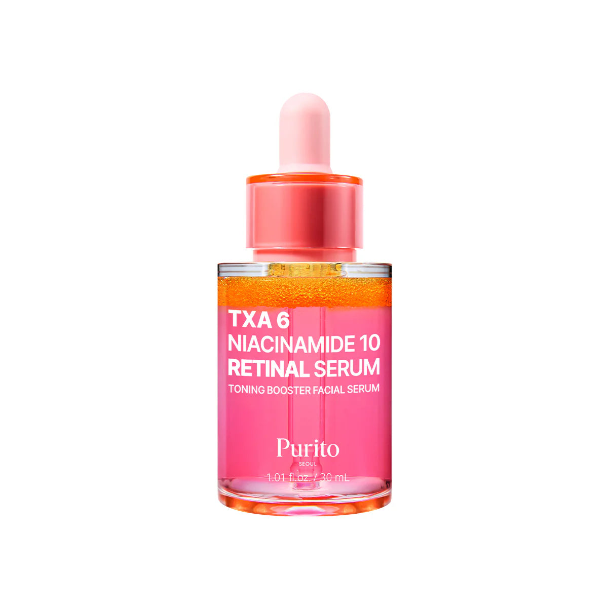 TXA 6 Niacinamide 10 Retinal Serum