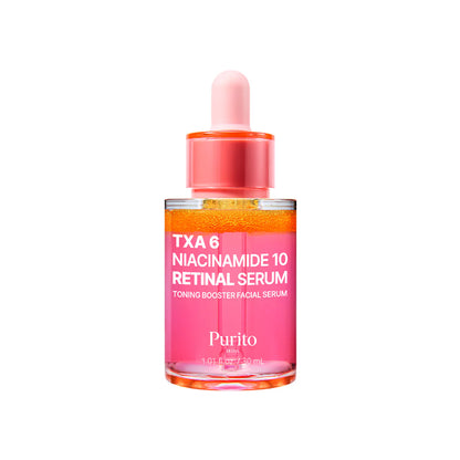 TXA 6 Niacinamide 10 Retinal Serum