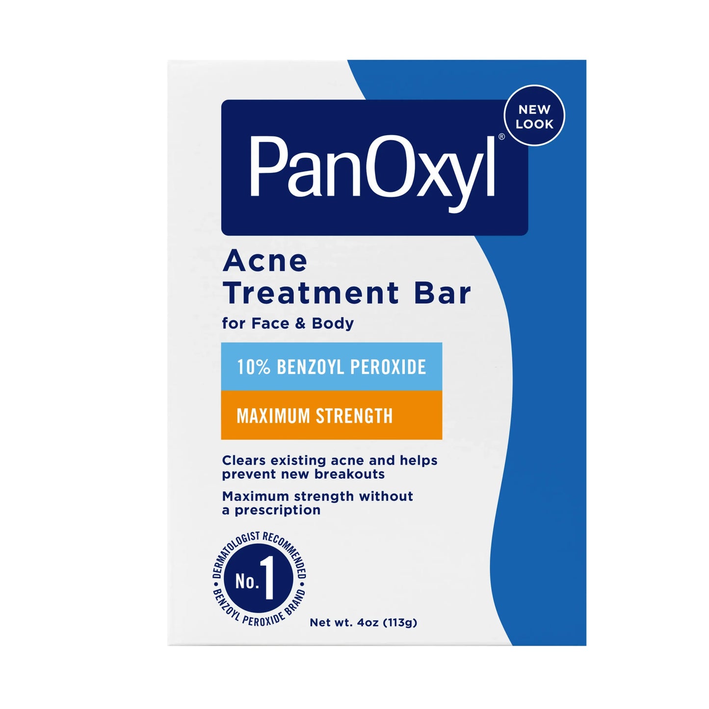 Acne Treatment Bar