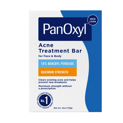 Acne Treatment Bar