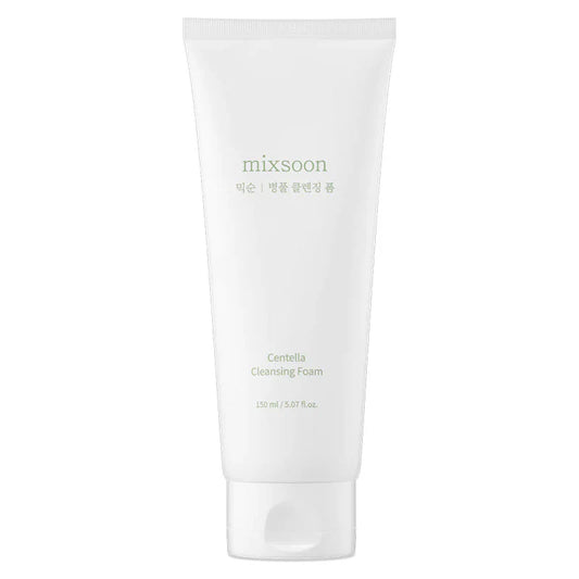 Centella Cleansing Foam