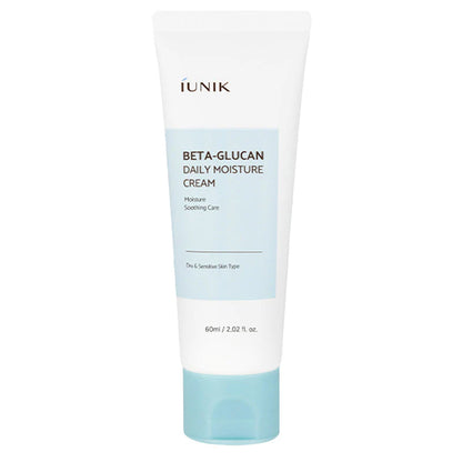 Beta Glucan Daily Moisture Cream