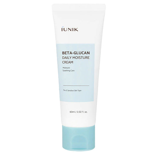 Beta Glucan Daily Moisture Cream