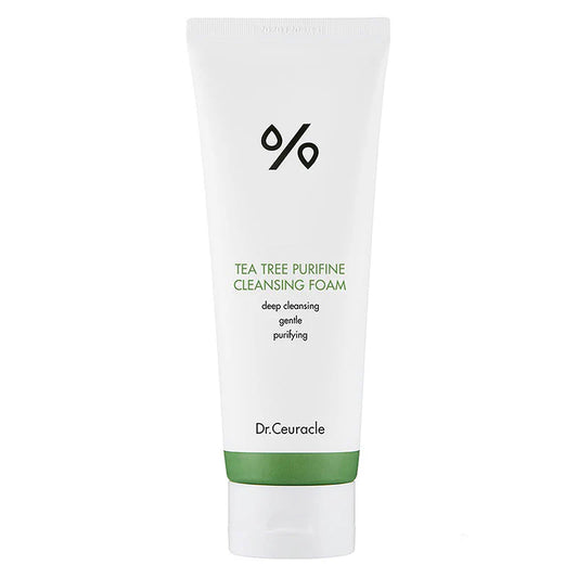 Tea Tree Purifine Cleansing Foam
