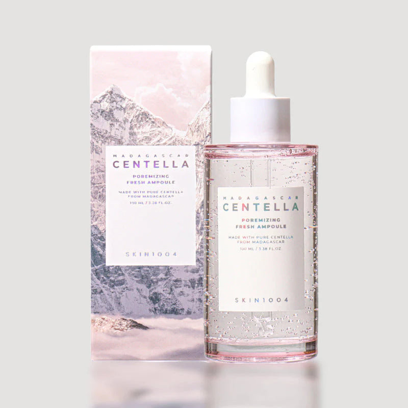 Madagascar Centella Poremizing Fresh Ampoule