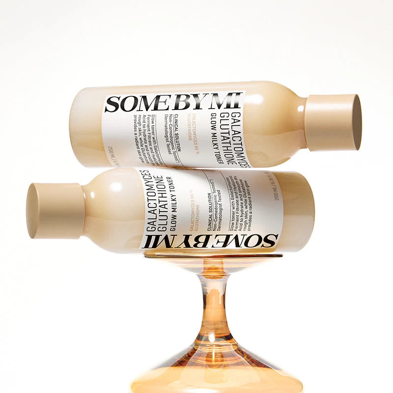 Galactomyces Glutathione Glow Milky Toner