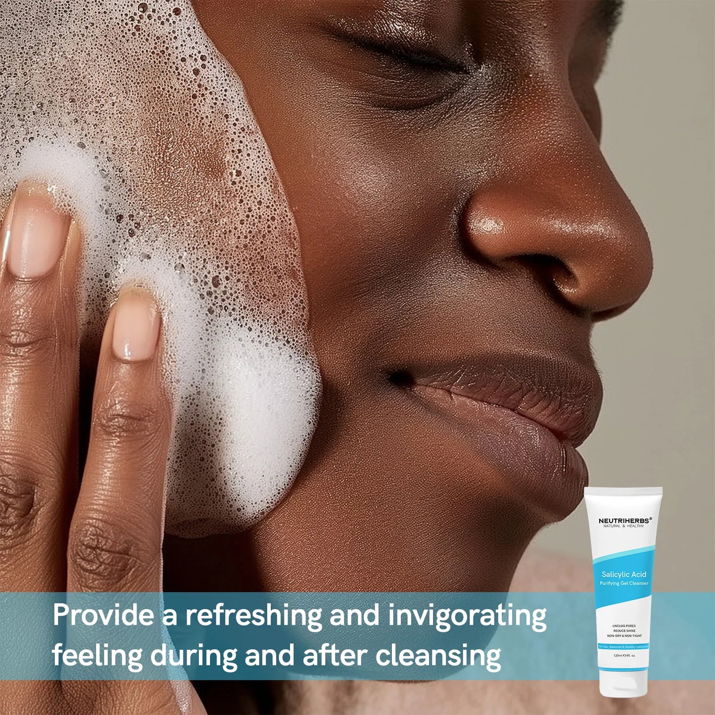 Salicylic Acid Purifying Gel Cleanser