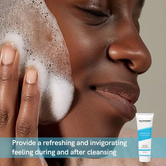 Salicylic Acid Purifying Gel Cleanser