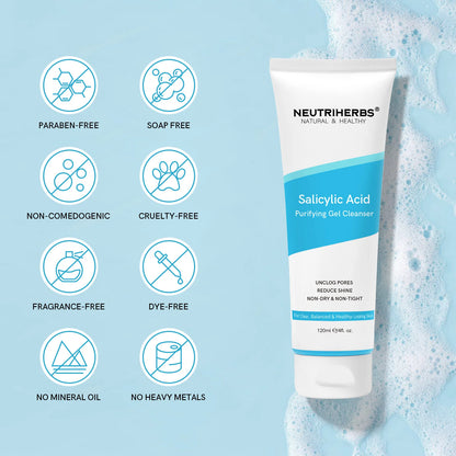 Salicylic Acid Purifying Gel Cleanser