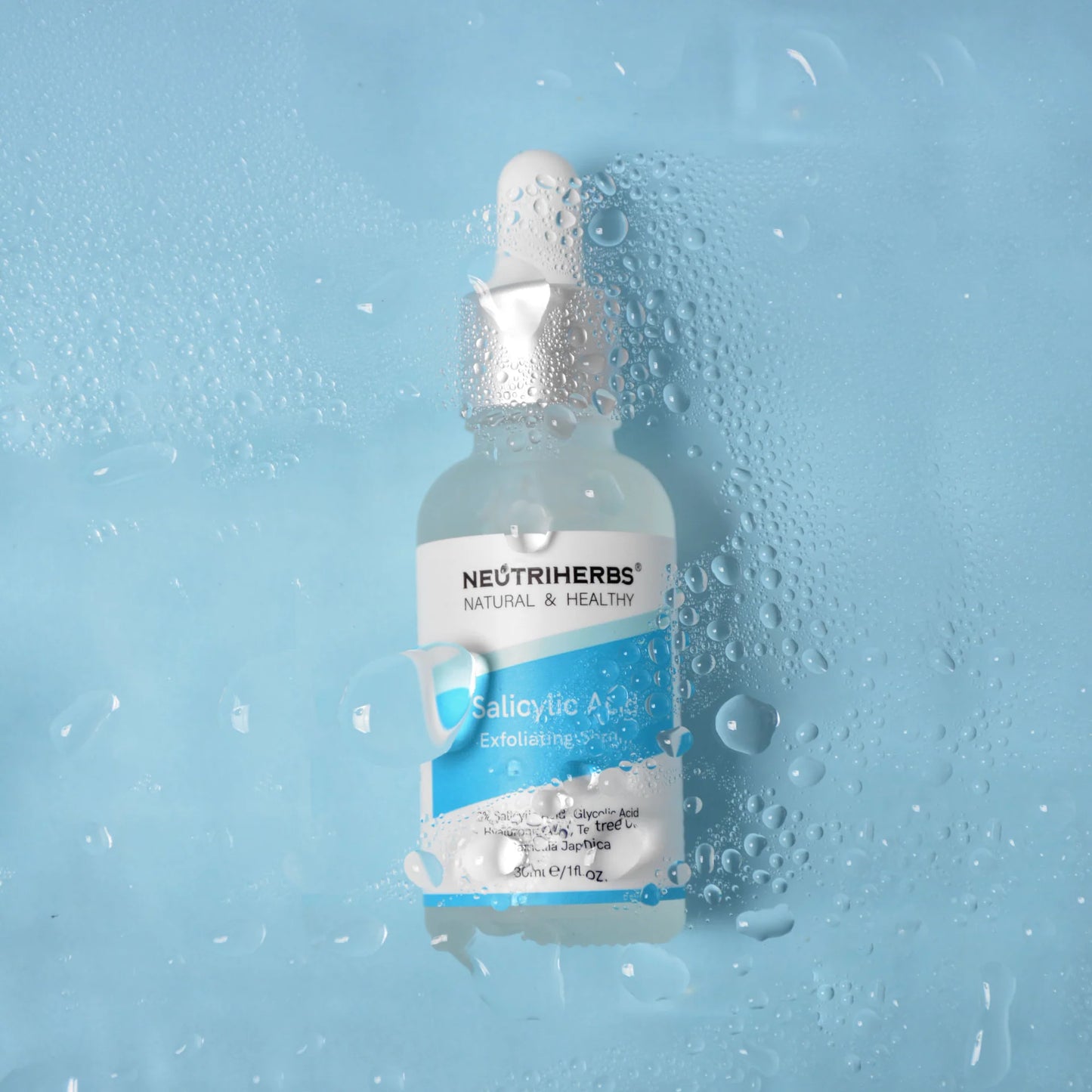 Salicylic Acid Exfoliating Serum