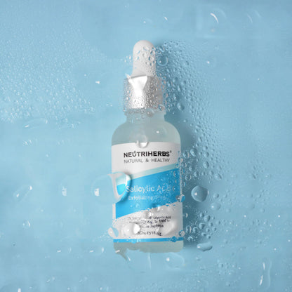 Salicylic Acid Exfoliating Serum