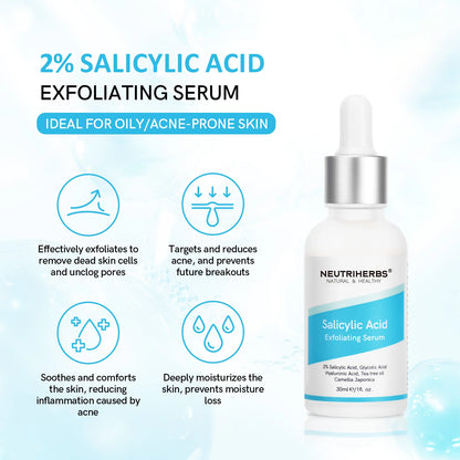 Salicylic Acid Exfoliating Serum