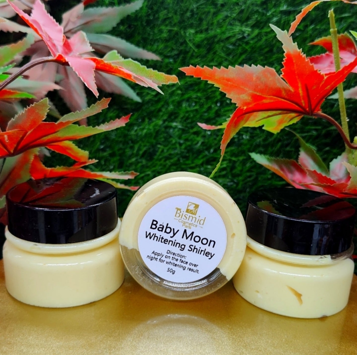 Bismid - Baby Moon Whitening Shirley