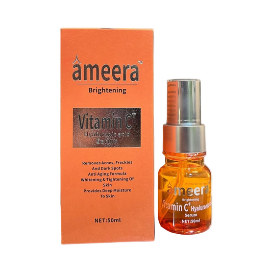 Brightening Vitamin C + Hyaluronic Acid Serum