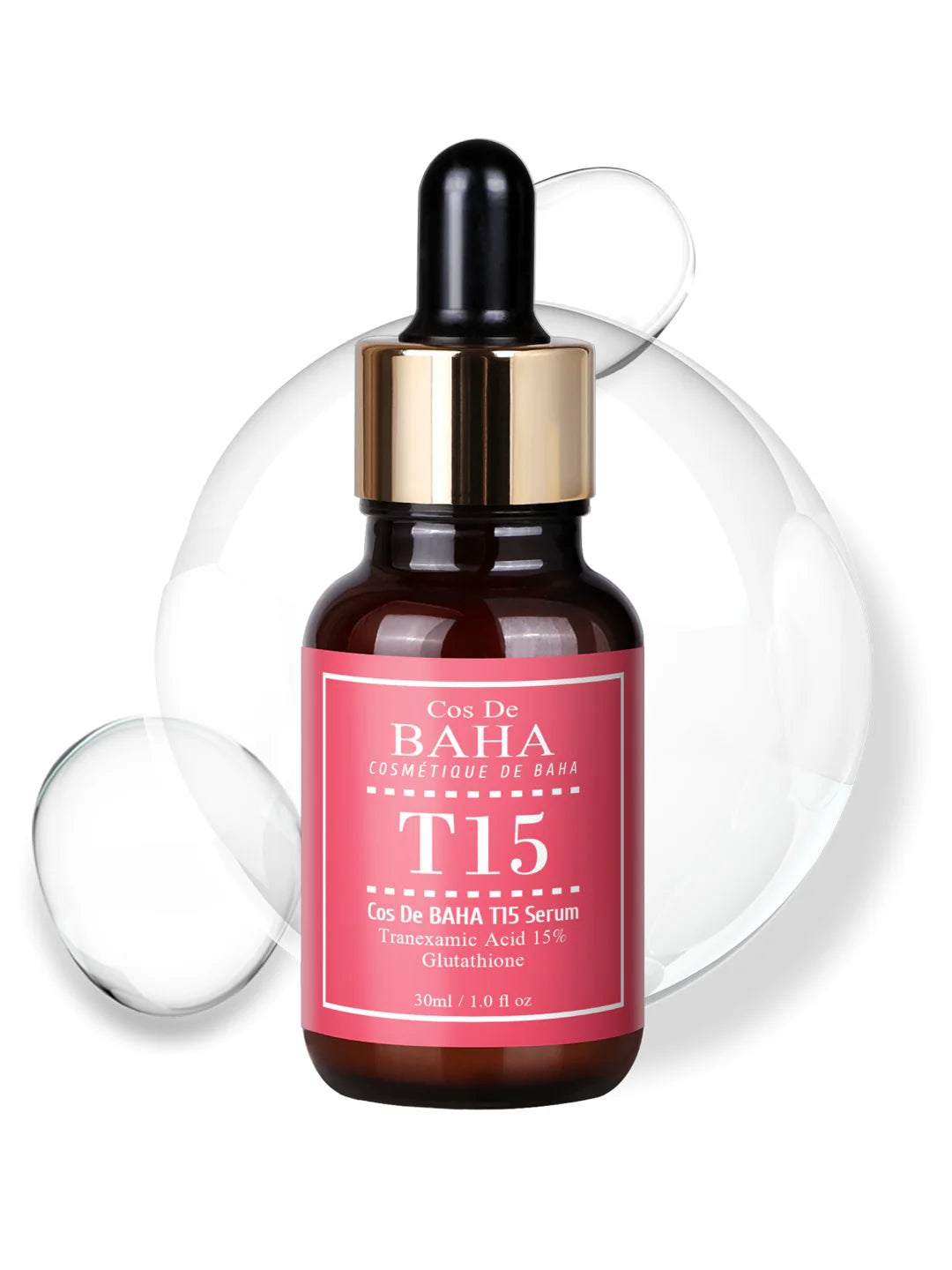 Tranexamic Acid 15% Serum