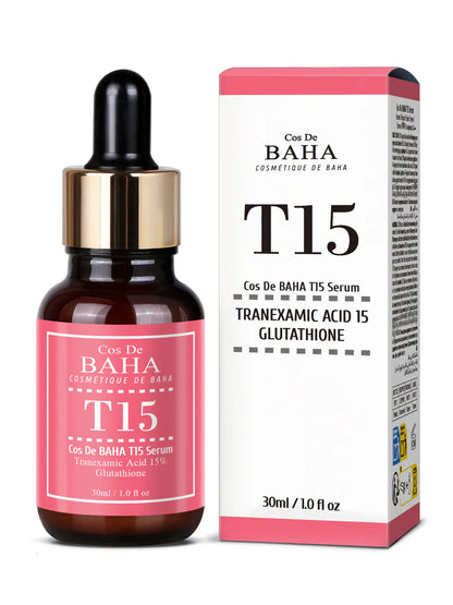Tranexamic Acid 15% Serum