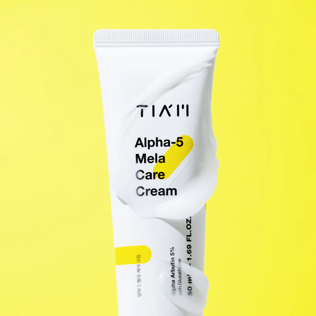 Alpha – 5 Mela Care Cream