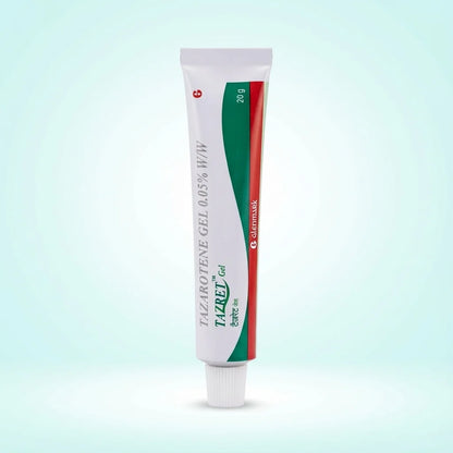 Tazarotène Gel 0.05%
