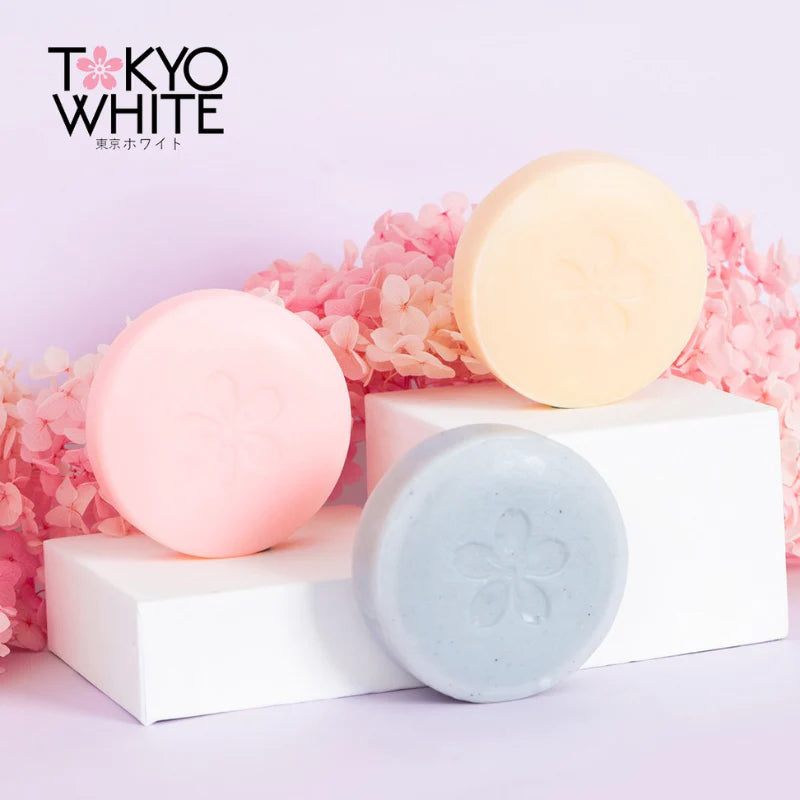 Natural Whitening and Anti-Aging Face & Body Soap