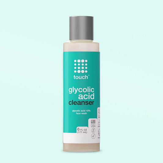 10% Glycolic Acid Face Wash