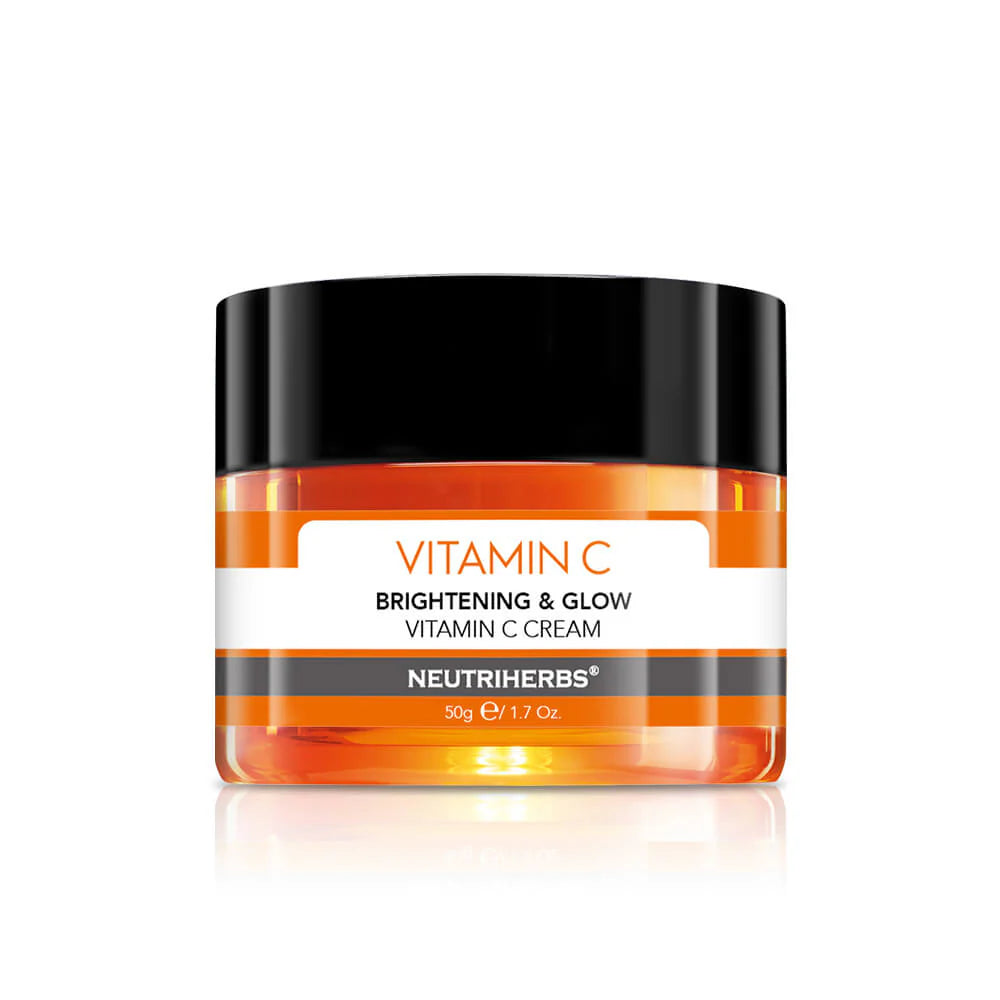 Brightening and Glow Vitamin C Cream