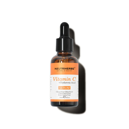 Vitamin C +Hyaluronic Acid