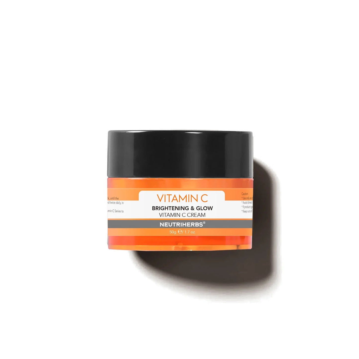 Brightening and Glow Vitamin C Cream