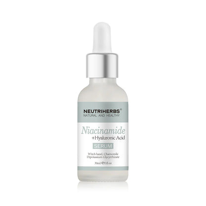 Niacinamide + Hyaluronic Acid serum