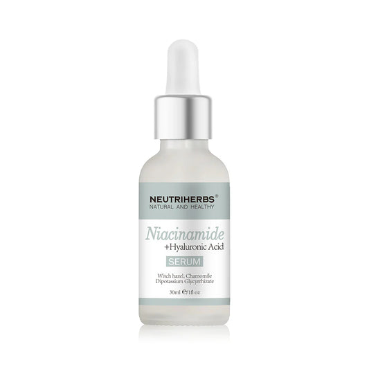Niacinamide + Hyaluronic Acid serum