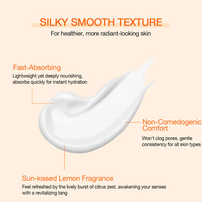 Lait Corporel Neutriherbs Vitamine C