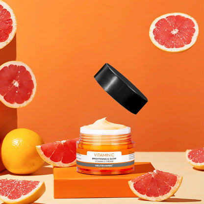 Brightening and Glow Vitamin C Cream