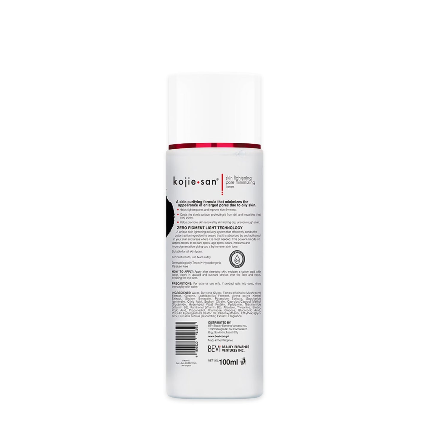 Kojie San - Skin Lightening Pore Minimizing Toner