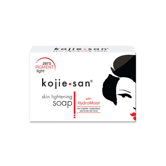 Kojie San - Skin Lightening Soap With Hydromoist