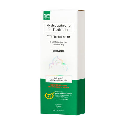 GT Bleaching Anti Acne Cream