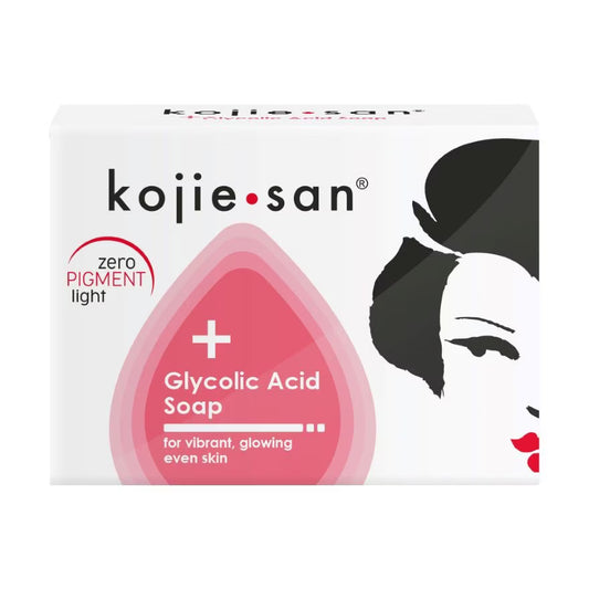 Kojie San + Glycolic Acid Soap
