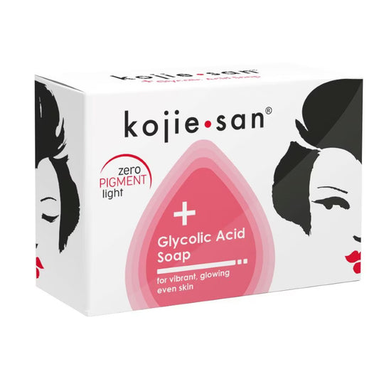 Kojie San + Glycolic Acid Soap
