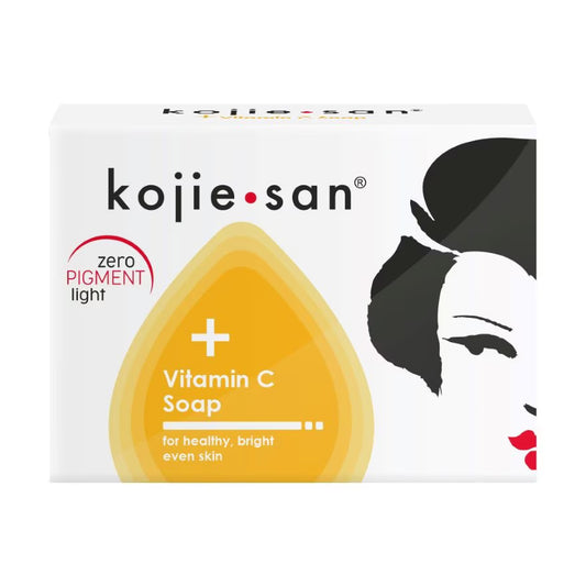 Kojie San + Vitamin C Soap
