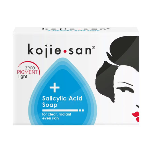Kojie San + Salicylic Acid Soap