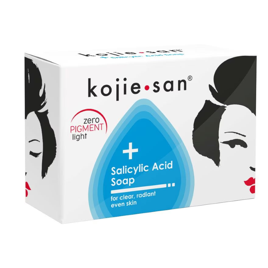 Kojie San + Salicylic Acid Soap