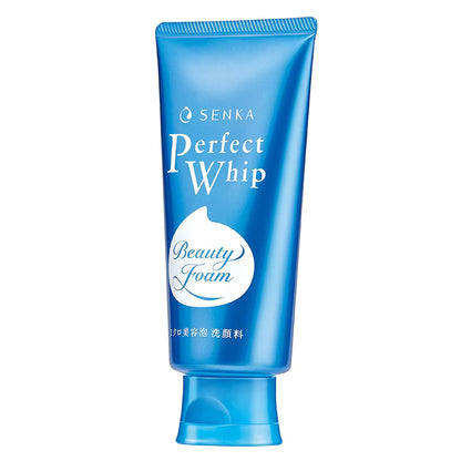 Senka Perfect Whip Foaming Cleanser