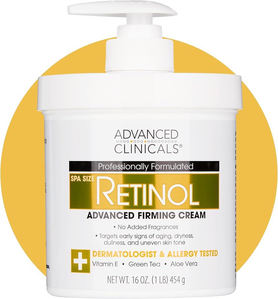 Retinol advanced firming Cream