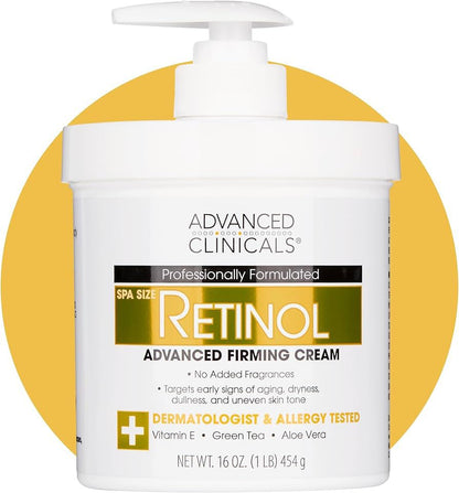 Retinol advanced firming Cream
