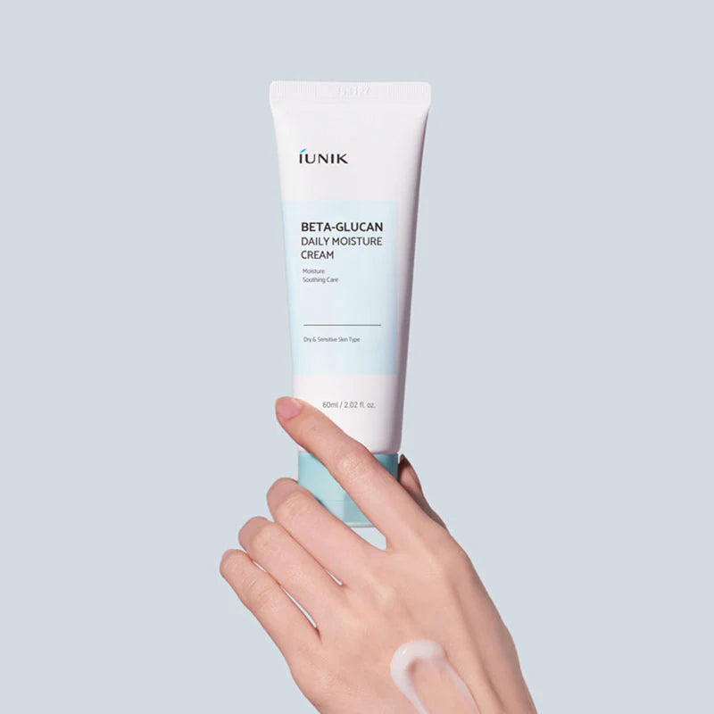 Beta Glucan Daily Moisture Cream